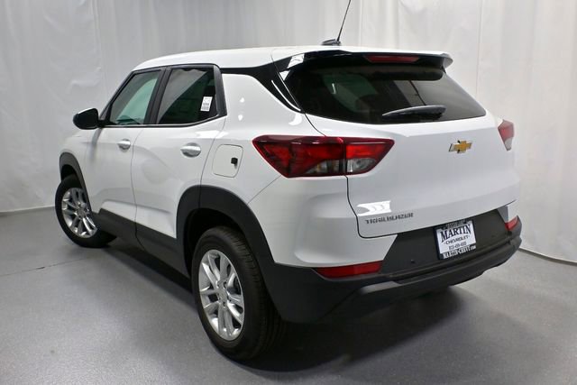 New 2026 Chevrolet TrailBlazer LS w/ LS Convenience Package image 5