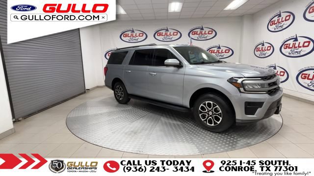 Certified 2024 Ford Expedition Max XLT AWD/4WD image 2