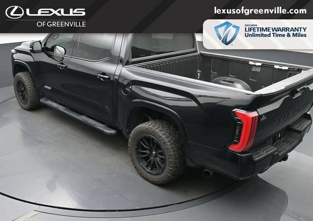 Used 2022 Toyota Tundra Platinum AWD/4WD image 22