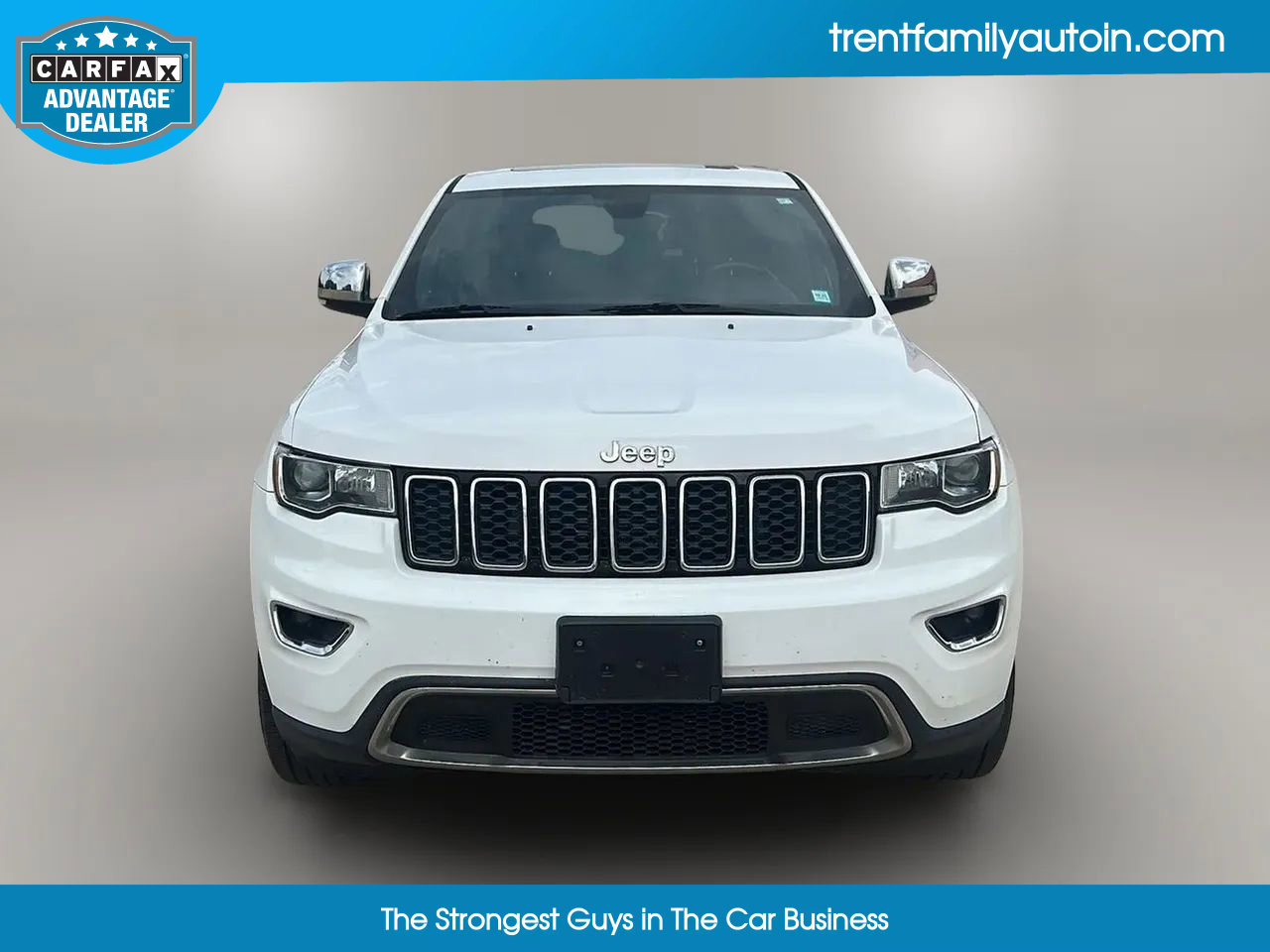 Used 2020 Jeep Grand Cherokee Limited w/ Luxury Group II image 40