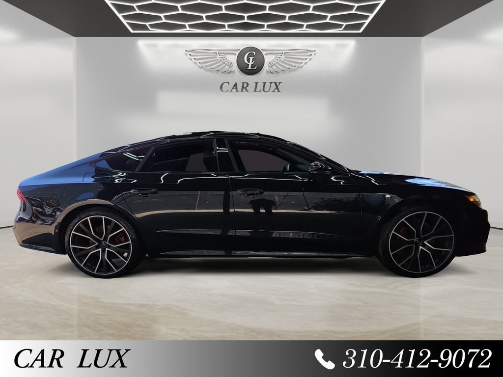 Used 2020 Audi S7 Prestige w/ Prestige Package AWD/4WD image 6