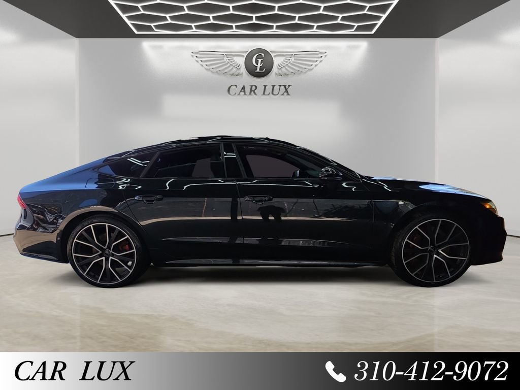 Used 2020 Audi S7 Prestige w/ Prestige Package AWD/4WD image 6