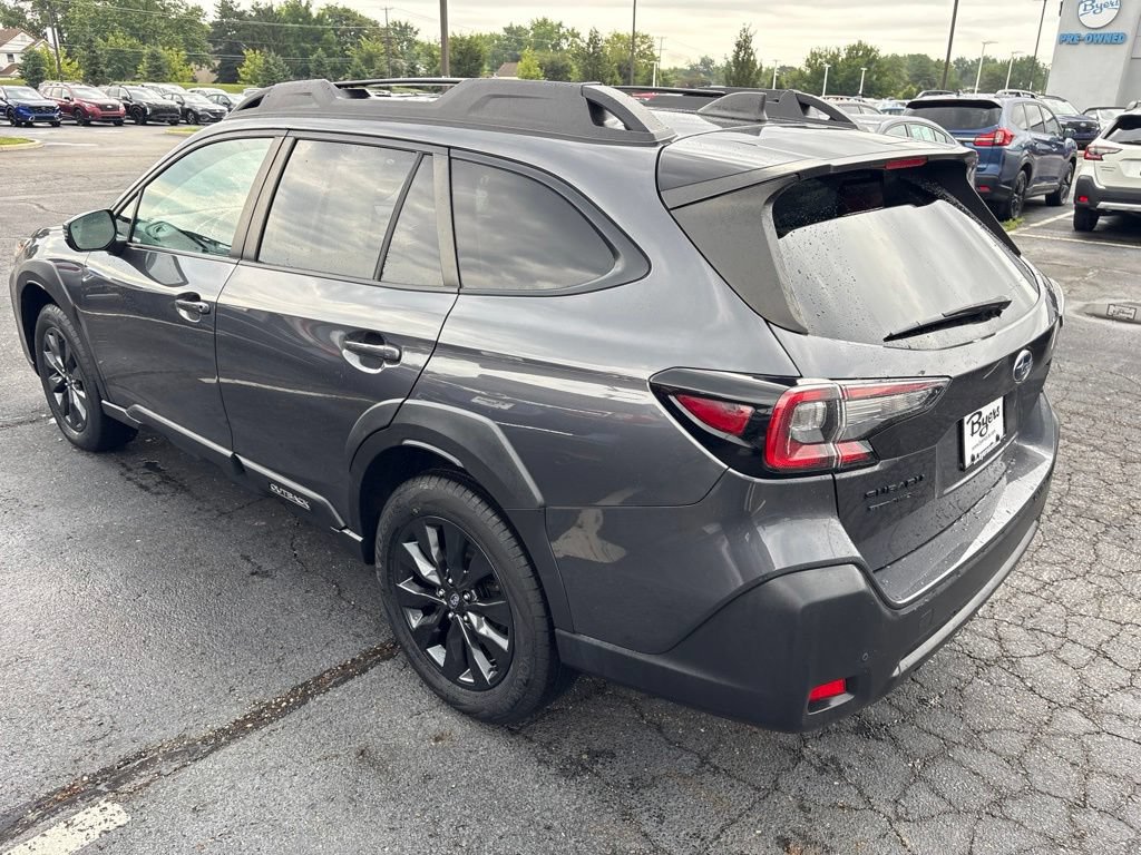 Used 2024 Subaru Outback Onyx Edition AWD/4WD image 5