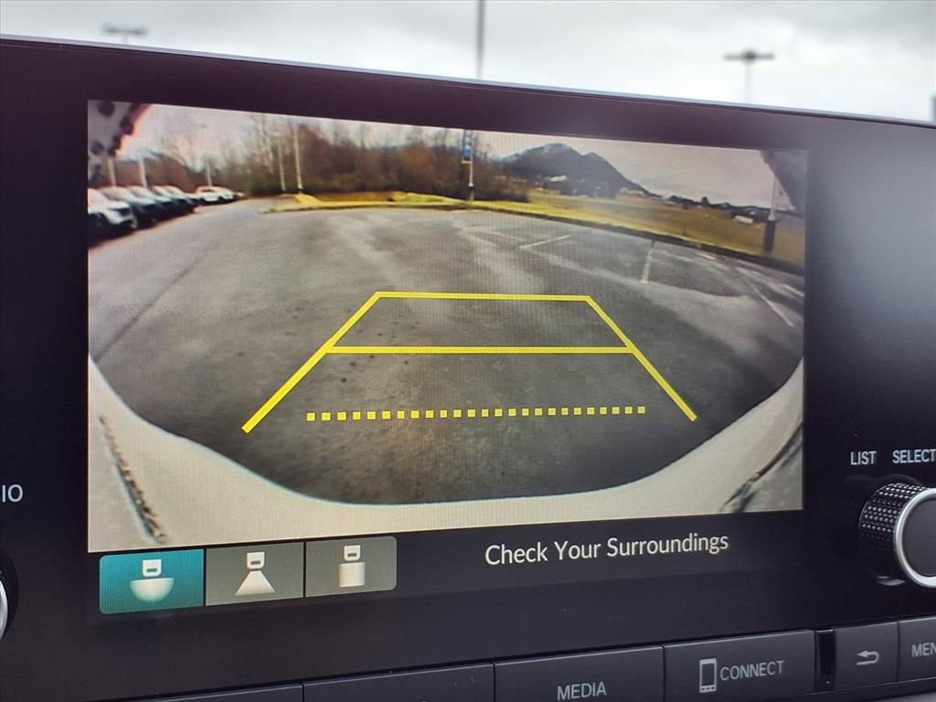 New 2025 Honda Accord LX image 17