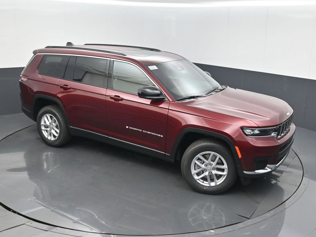 New 2026 Jeep Grand Cherokee L Laredo AWD/4WD image 39