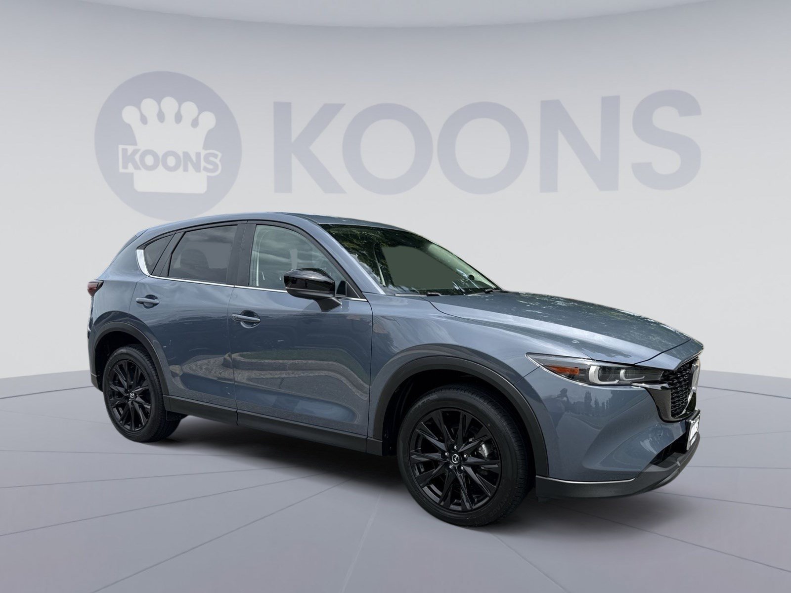 Used 2024 MAZDA CX-5 Carbon Edition AWD/4WD image 10