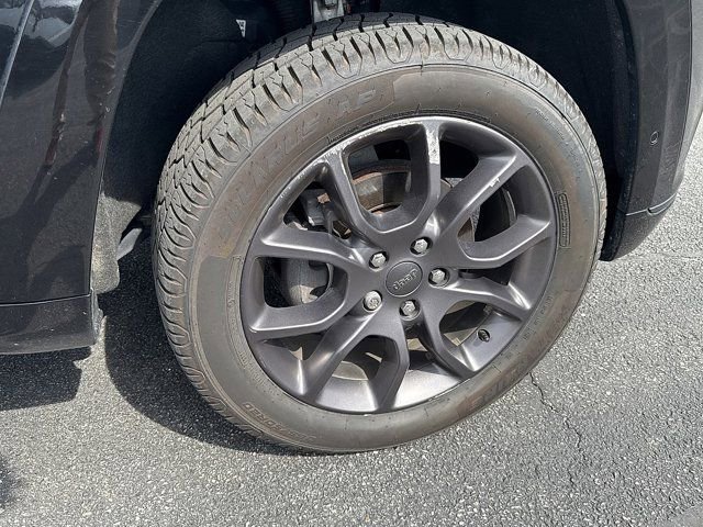 Certified 2020 Jeep Grand Cherokee High Altitude AWD/4WD image 11