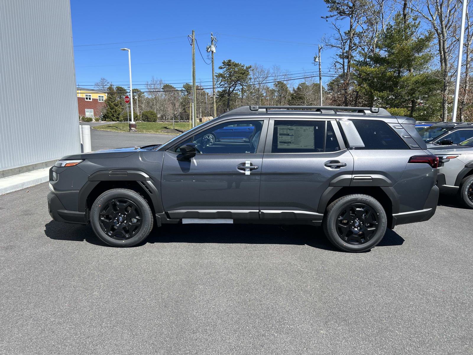 New 2026 Subaru Outback Limited AWD/4WD video 2