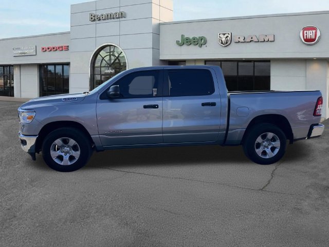Used 2023 RAM 1500 Big Horn AWD/4WD image 4