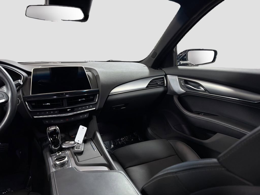 Used 2023 Cadillac CT5 Premium Luxury AWD/4WD image 27