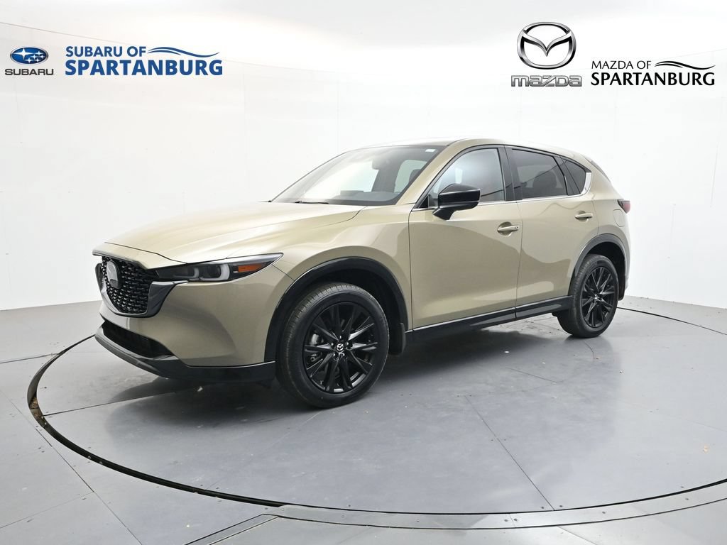 Used 2024 MAZDA CX-5 Carbon Edition