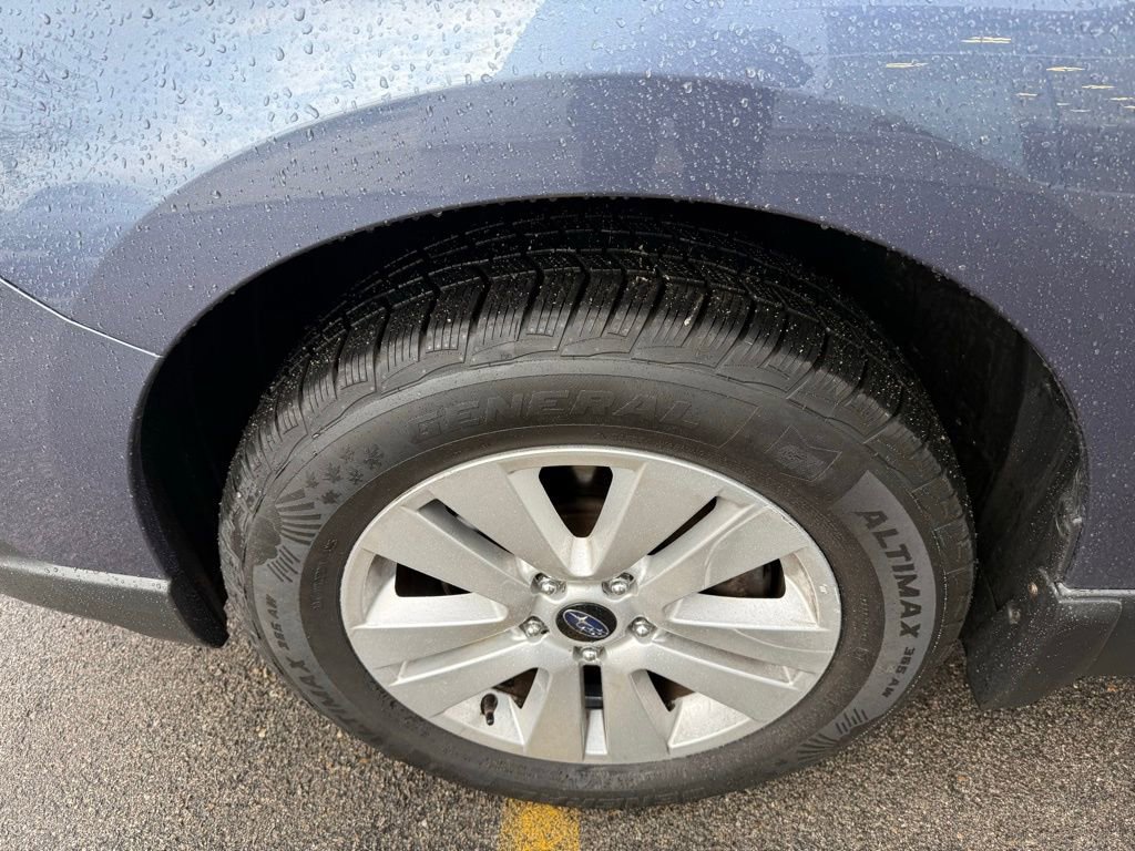 Used 2015 Subaru Outback 2.5i Premium image 39