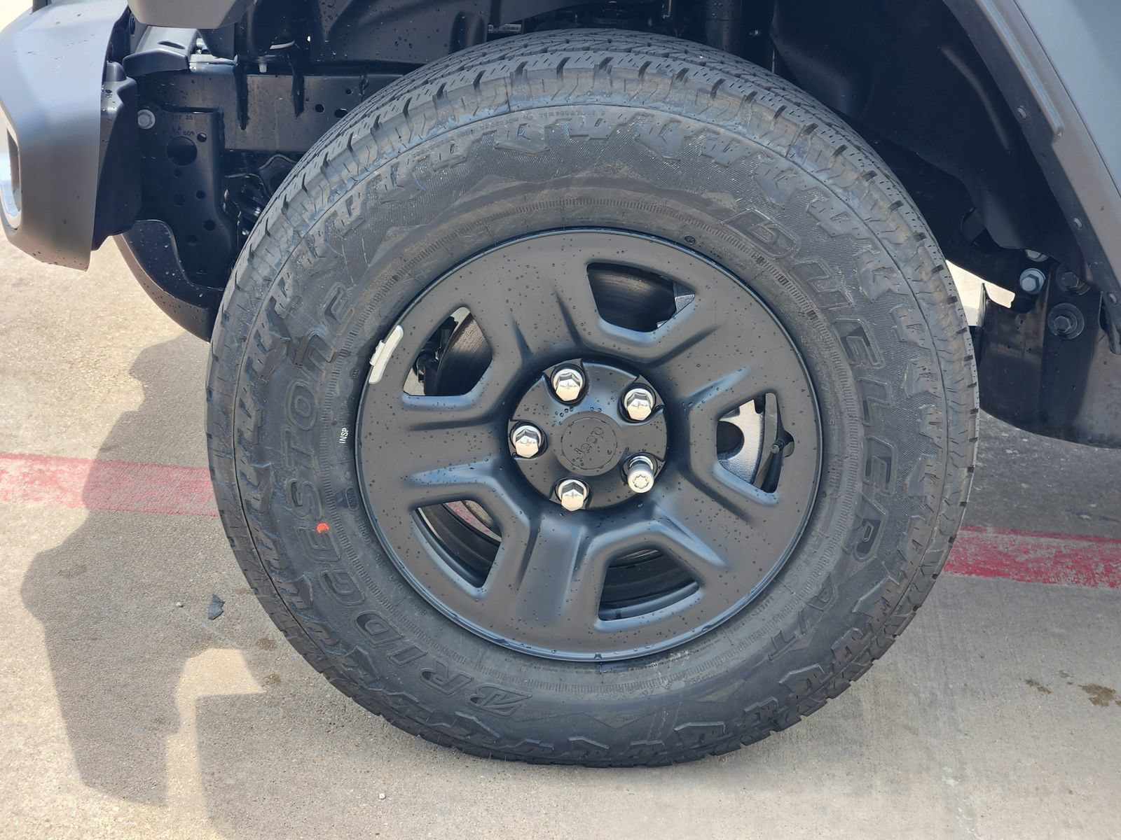 New 2026 Jeep Gladiator Sport AWD/4WD image 12