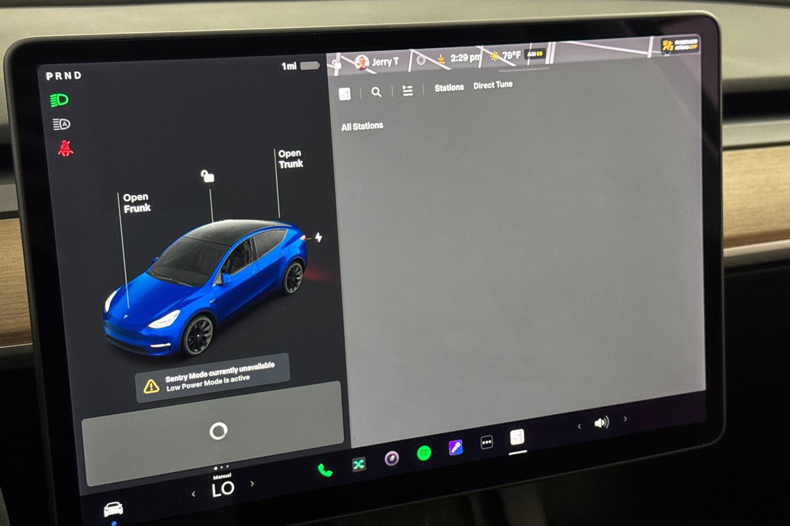 Used 2021 Tesla Model Y Long Range AWD/4WD image 19