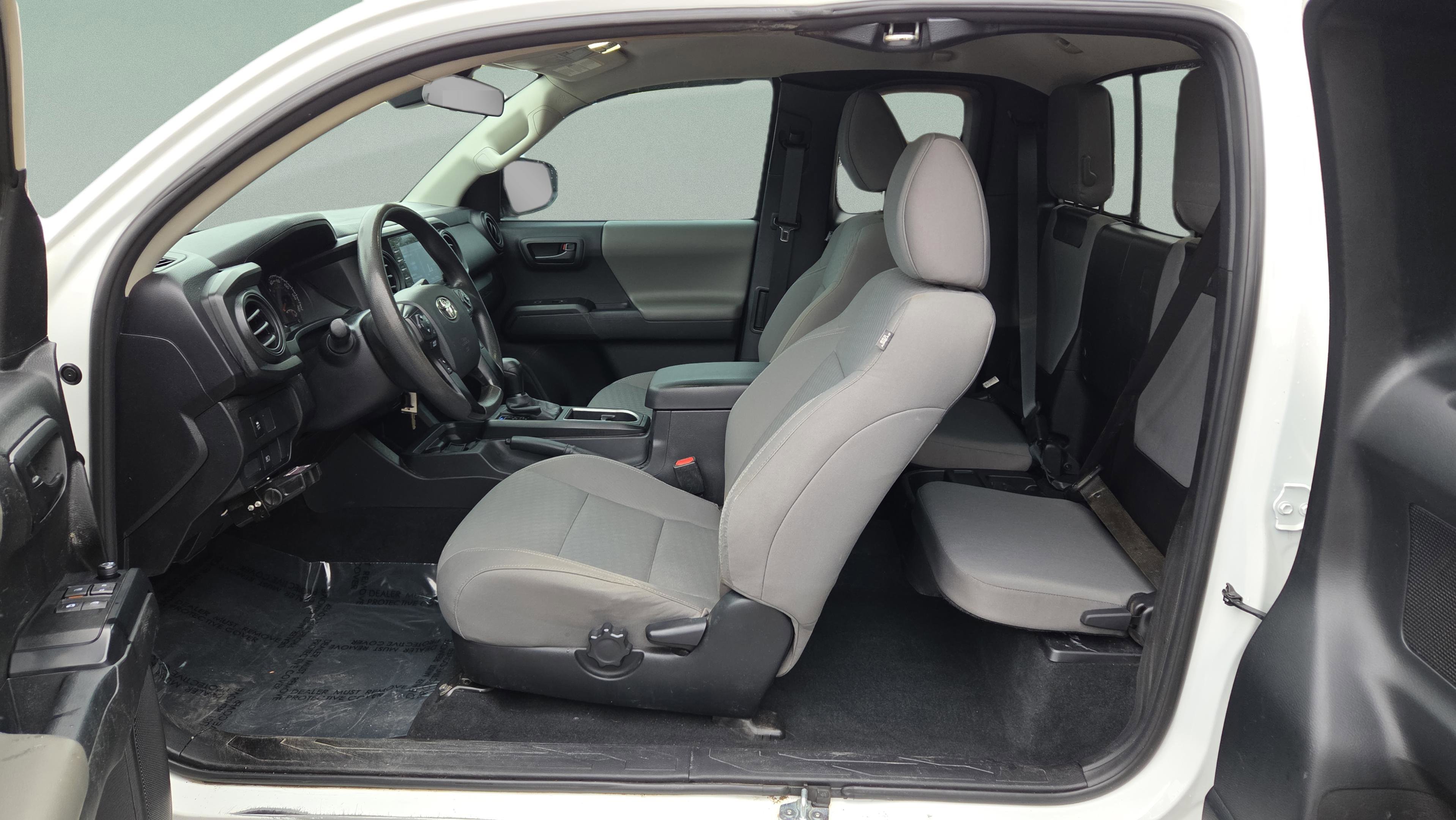 Used 2023 Toyota Tacoma SR w/ SR Convenience Package image 12