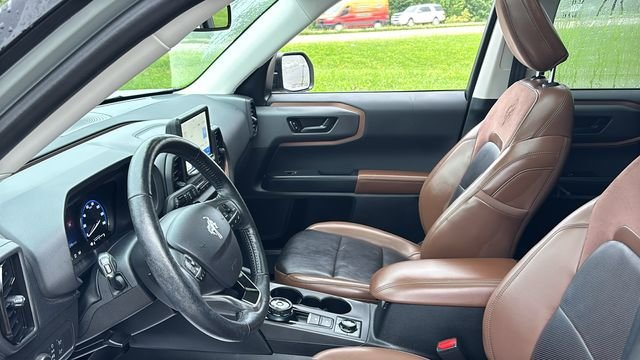 Used 2022 Ford Bronco Sport Badlands w/ Premium Package AWD/4WD image 24
