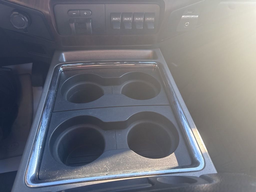 Used 2012 Ford F350 Lariat w/ Lariat Ultimate Pkg image 31