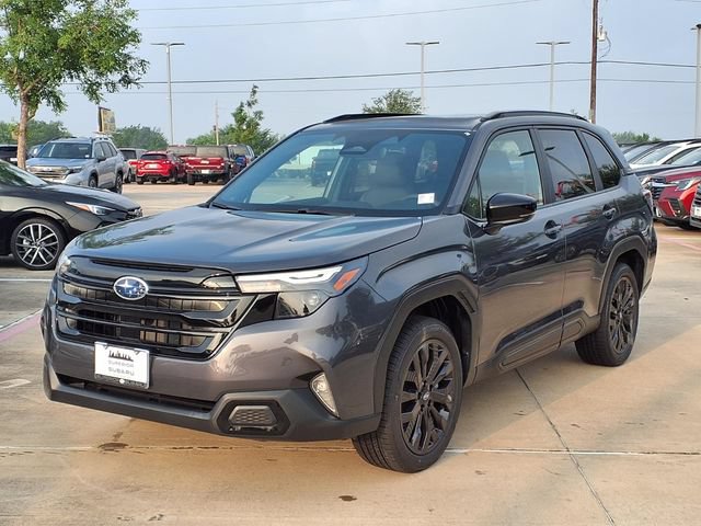 New 2026 Subaru Forester Sport w/ Onyx Edition AWD/4WD image 3