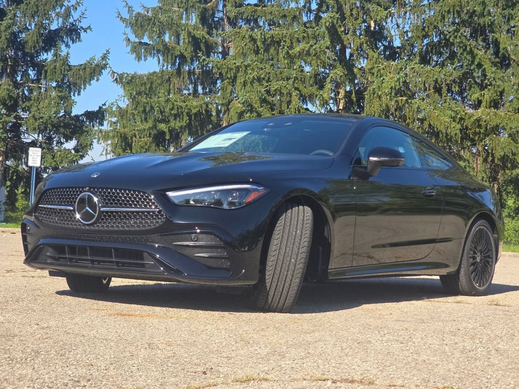 New 2027 Mercedes-Benz CLE 300 4MATIC Coupe image 13