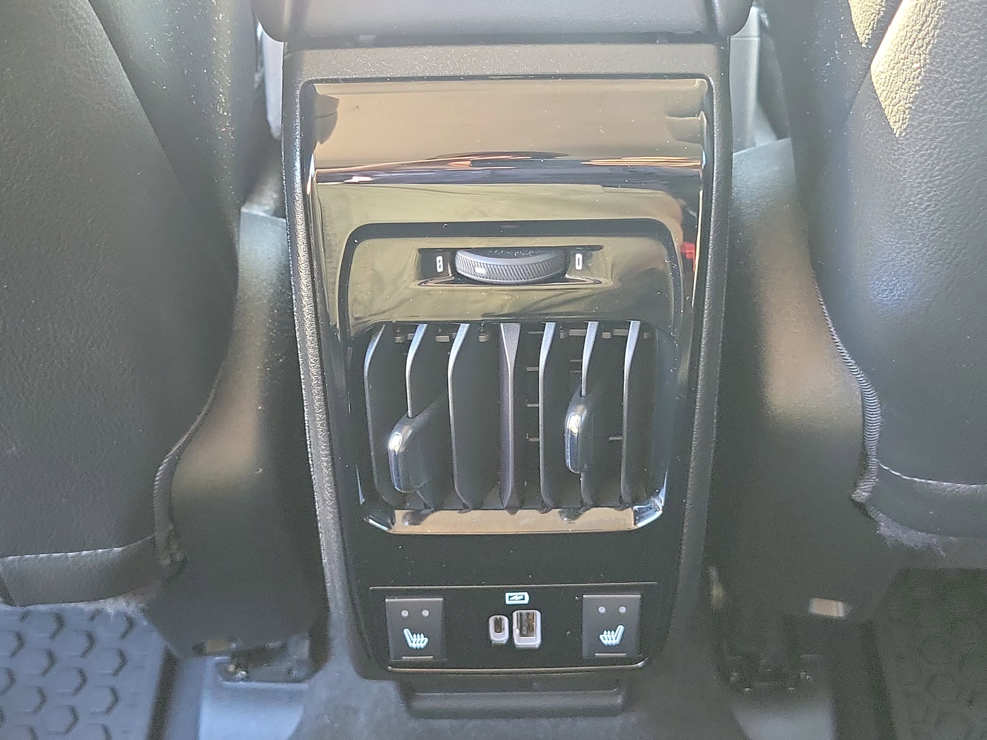 Used 2022 Jeep Compass Trailhawk w/ Trailhawk Elite Group image 19