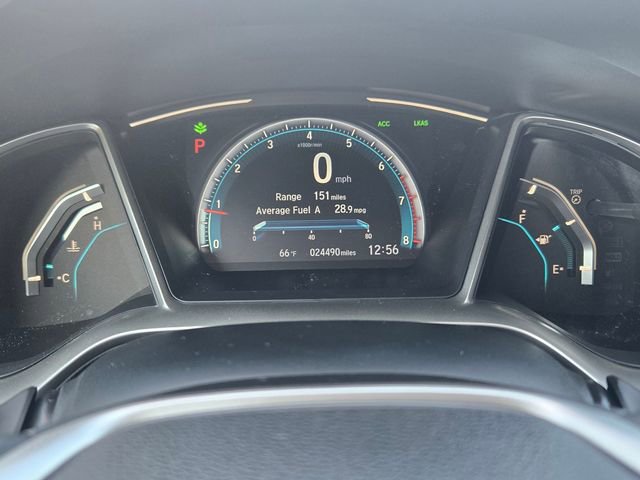 Used 2020 Honda Civic EX image 6