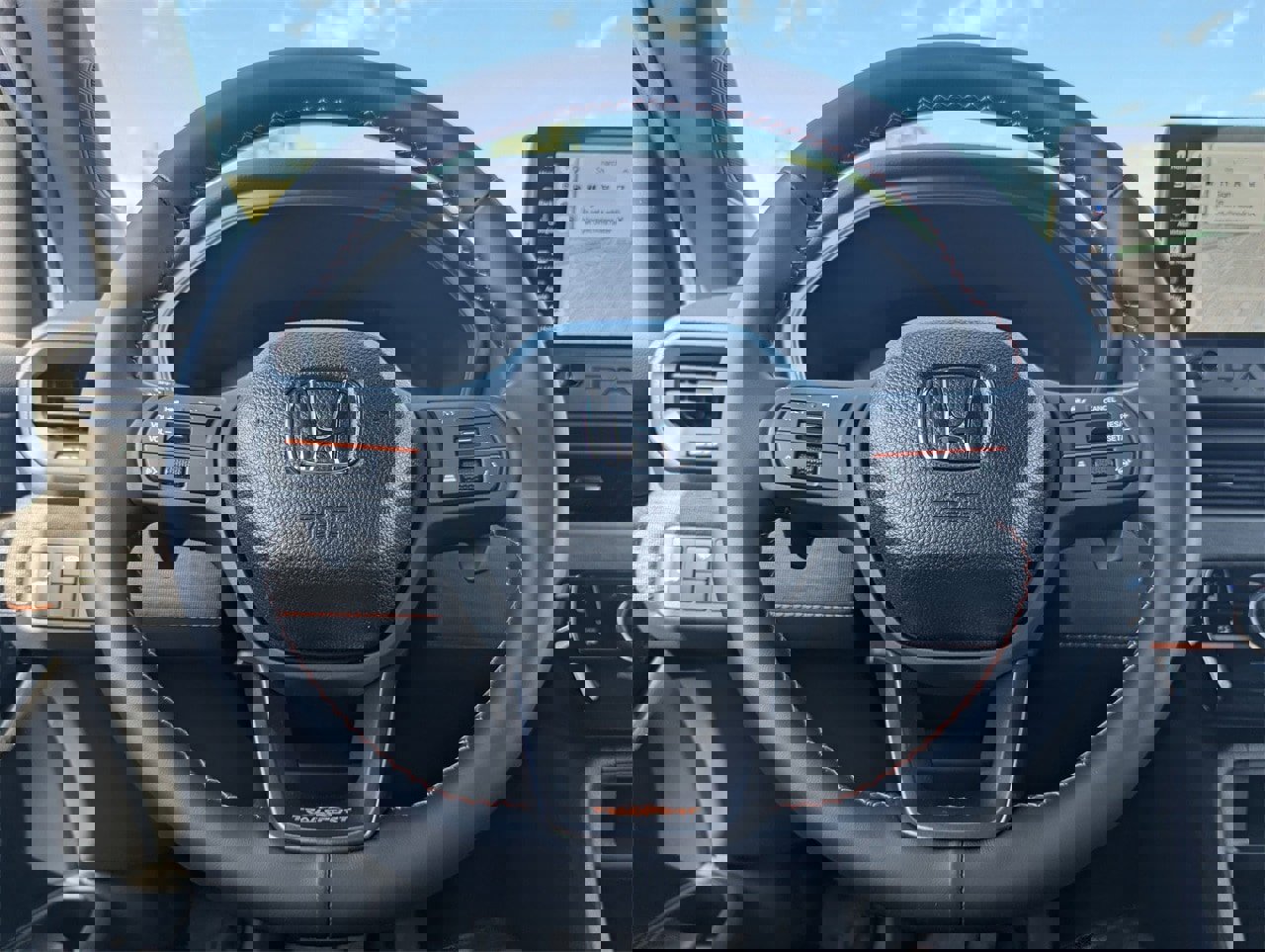 New 2026 Honda Passport TrailSport image 18