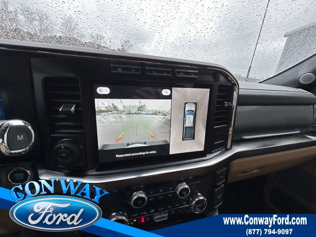 Used 2024 Ford F450 Lariat w/ Lariat Ultimate Package image 39