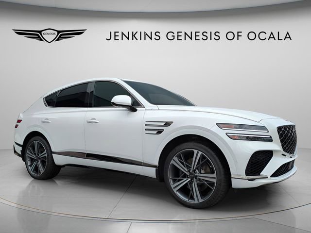New 2026 Genesis GV80 3.5T e-SC image 1