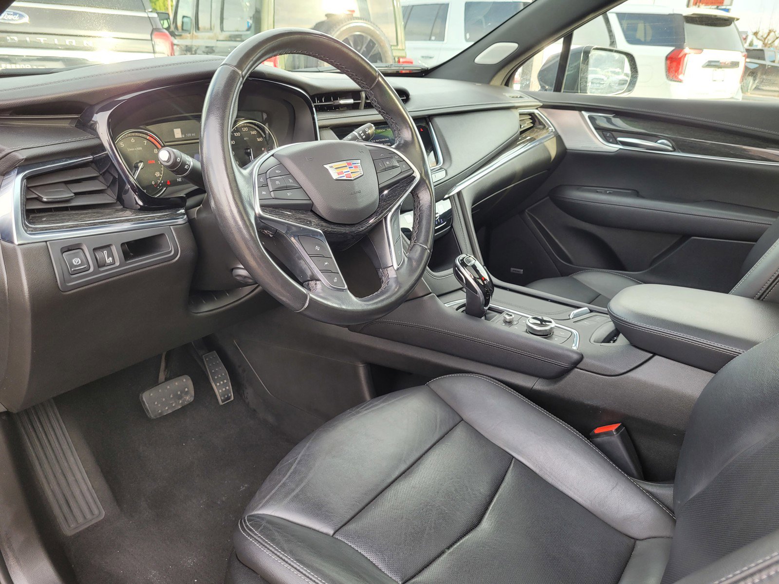 Used 2021 Cadillac XT5 Premium Luxury image 9