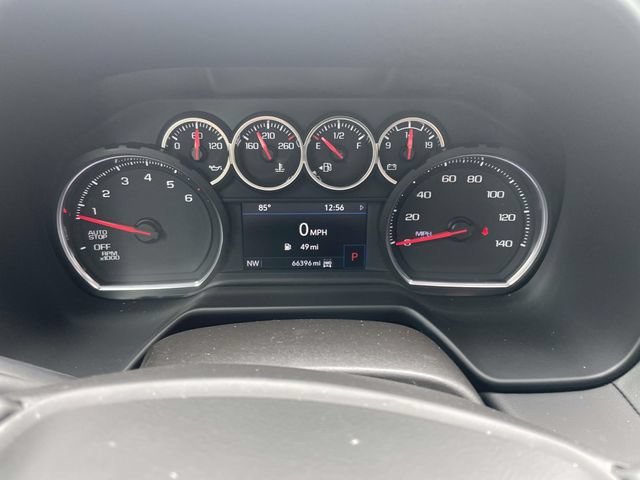 Used 2021 Chevrolet Tahoe Z71 w/ Luxury Package AWD/4WD image 24