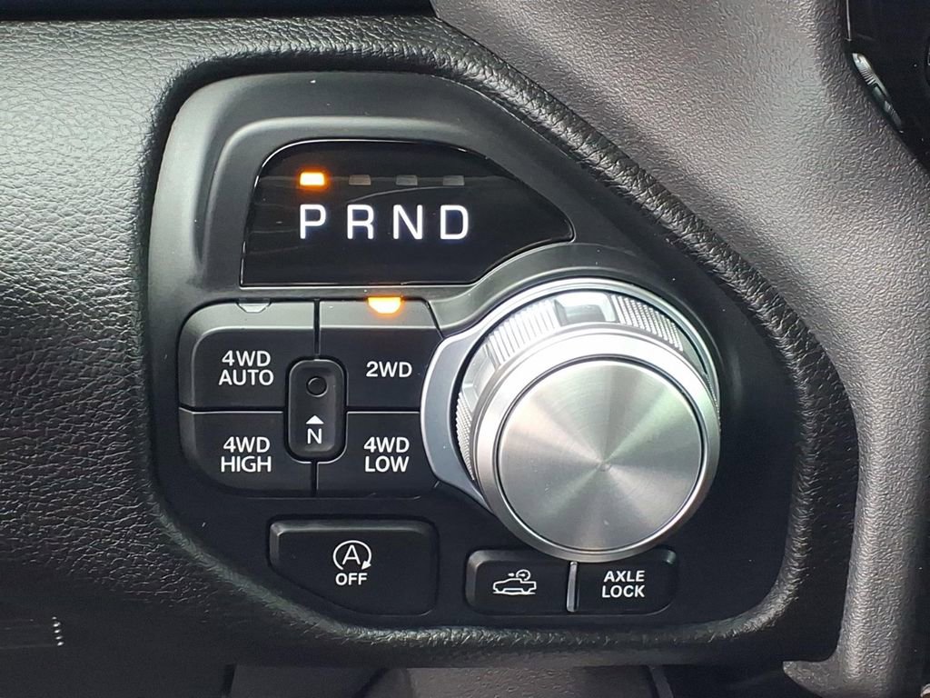 Used 2025 RAM 1500 Rebel w/ Rebel Level 2 Equipment Group AWD/4WD image 8