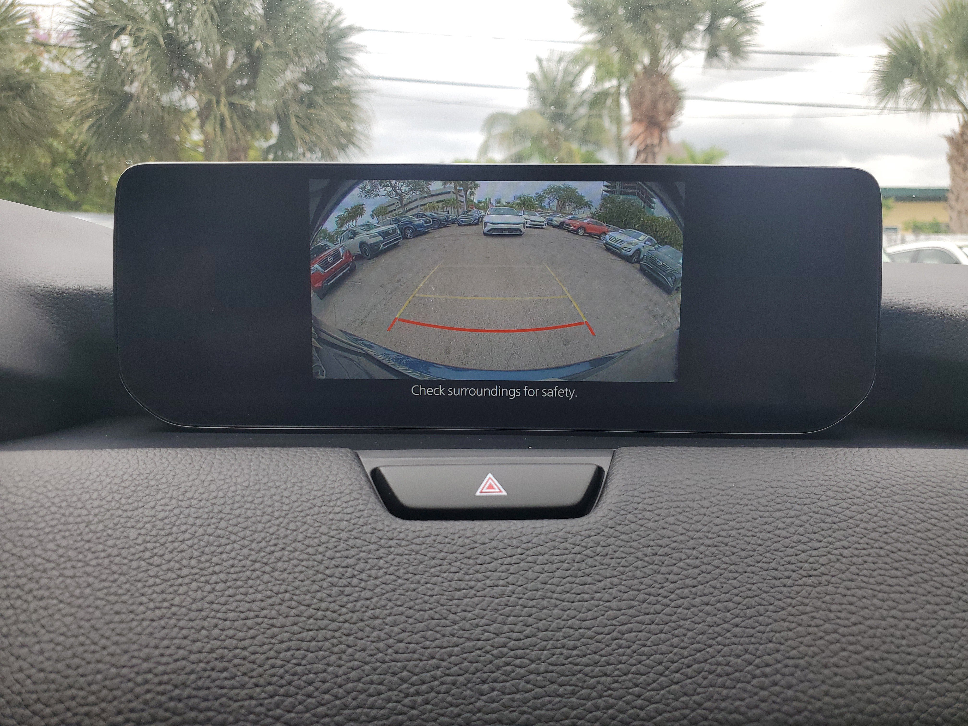 Used 2024 MAZDA CX-90 3.3 Turbo w/ Preferred Package image 8