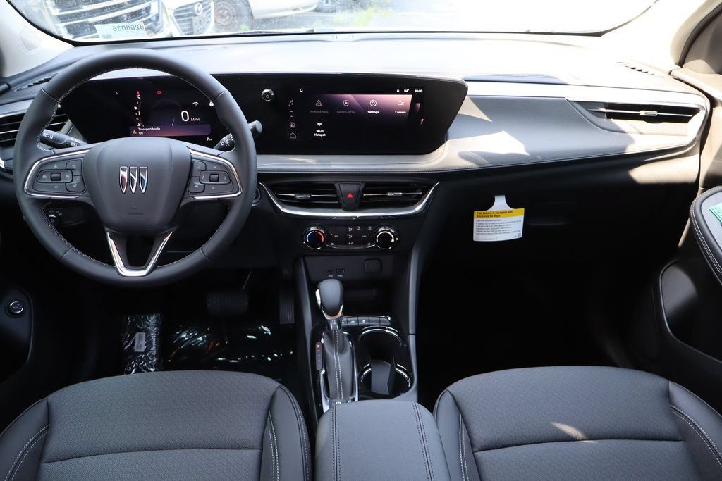 New 2026 Buick Encore GX Preferred w/ Advanced Technology Package AWD/4WD image 8