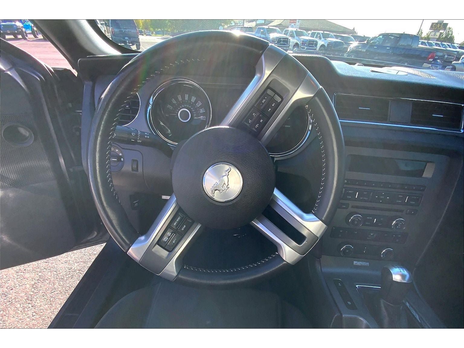 Used 2013 Ford Mustang GT w/ Brembo Brake Pkg RWD image 5