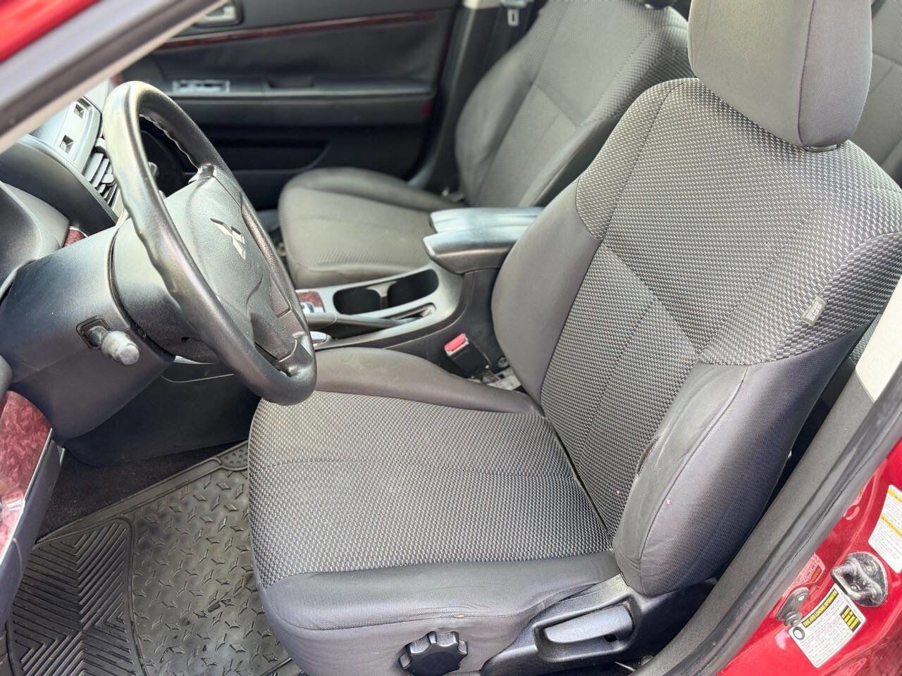 Used 2012 Mitsubishi Galant SE FWD image 9