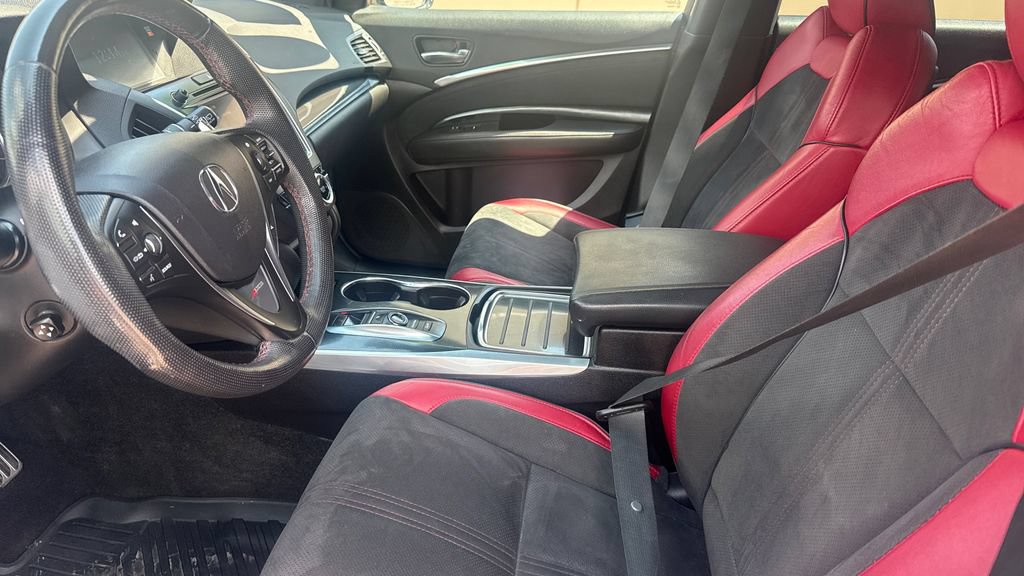 Used 2019 Acura MDX w/ Technology Package AWD/4WD image 9