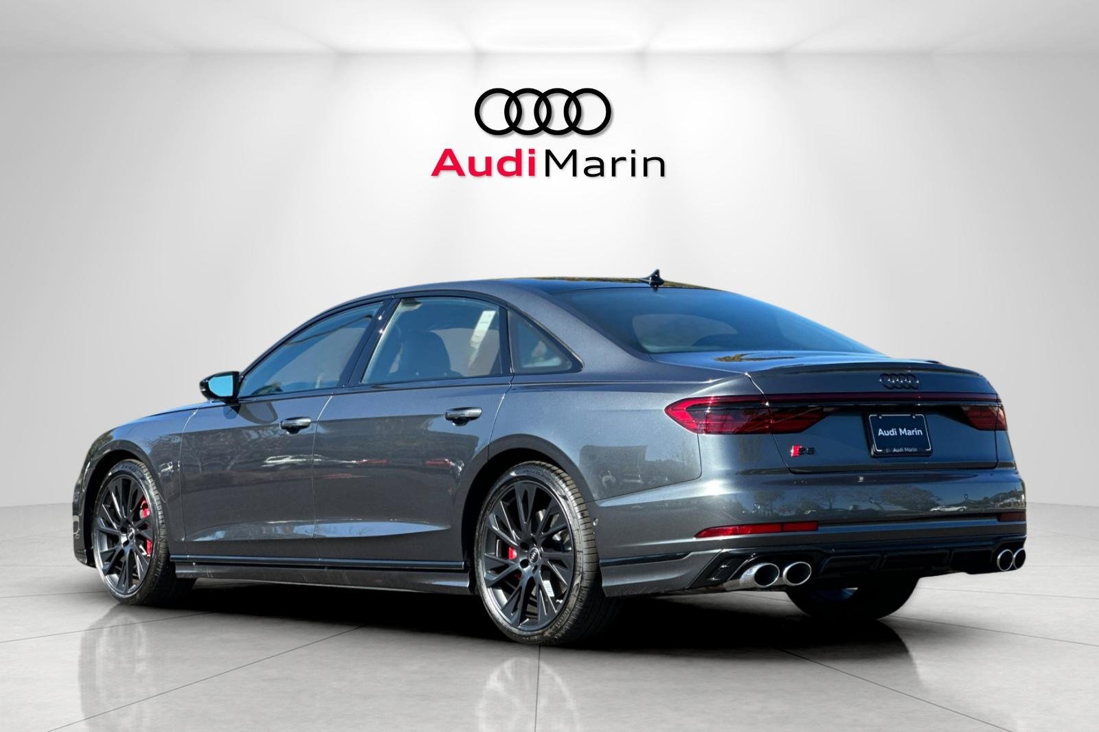 New 2025 Audi S8 image 3