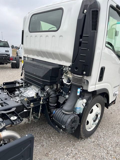 New 2025 Chevrolet Low Cab Forward 5500 XD image 5