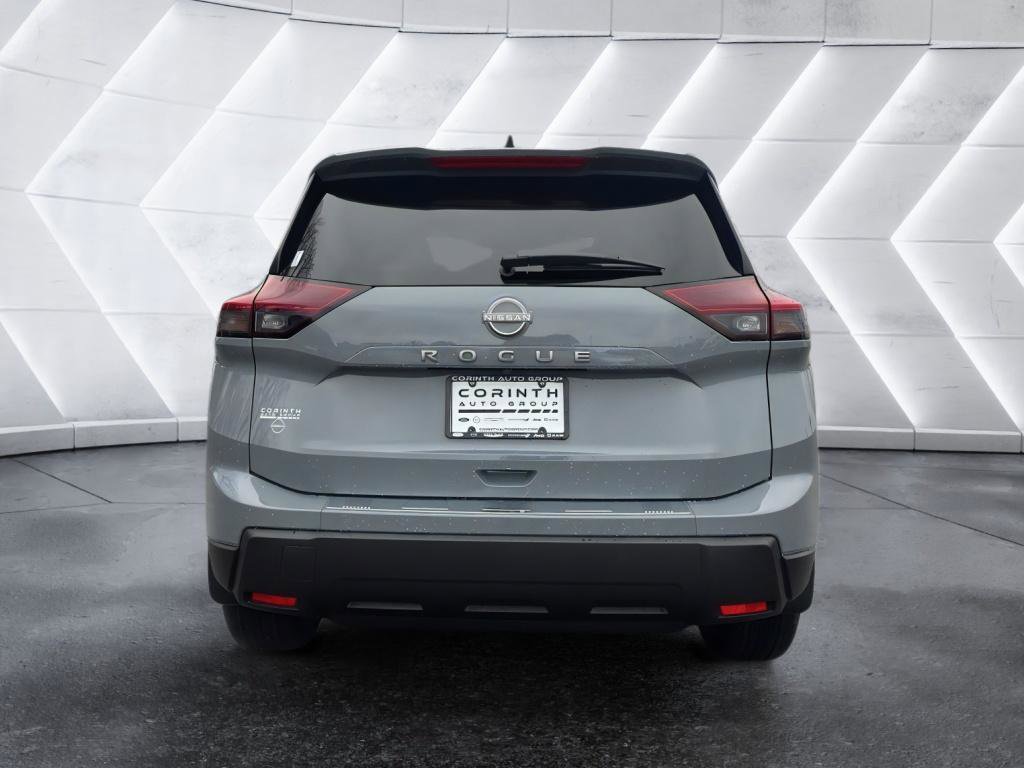 New 2026 Nissan Rogue SV image 7