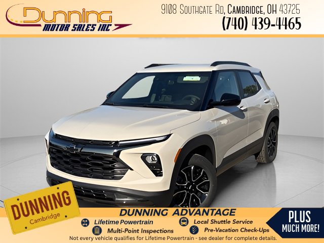 New 2026 Chevrolet TrailBlazer ACTIV