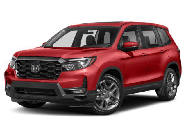 Used 2023 Honda Passport EX-L