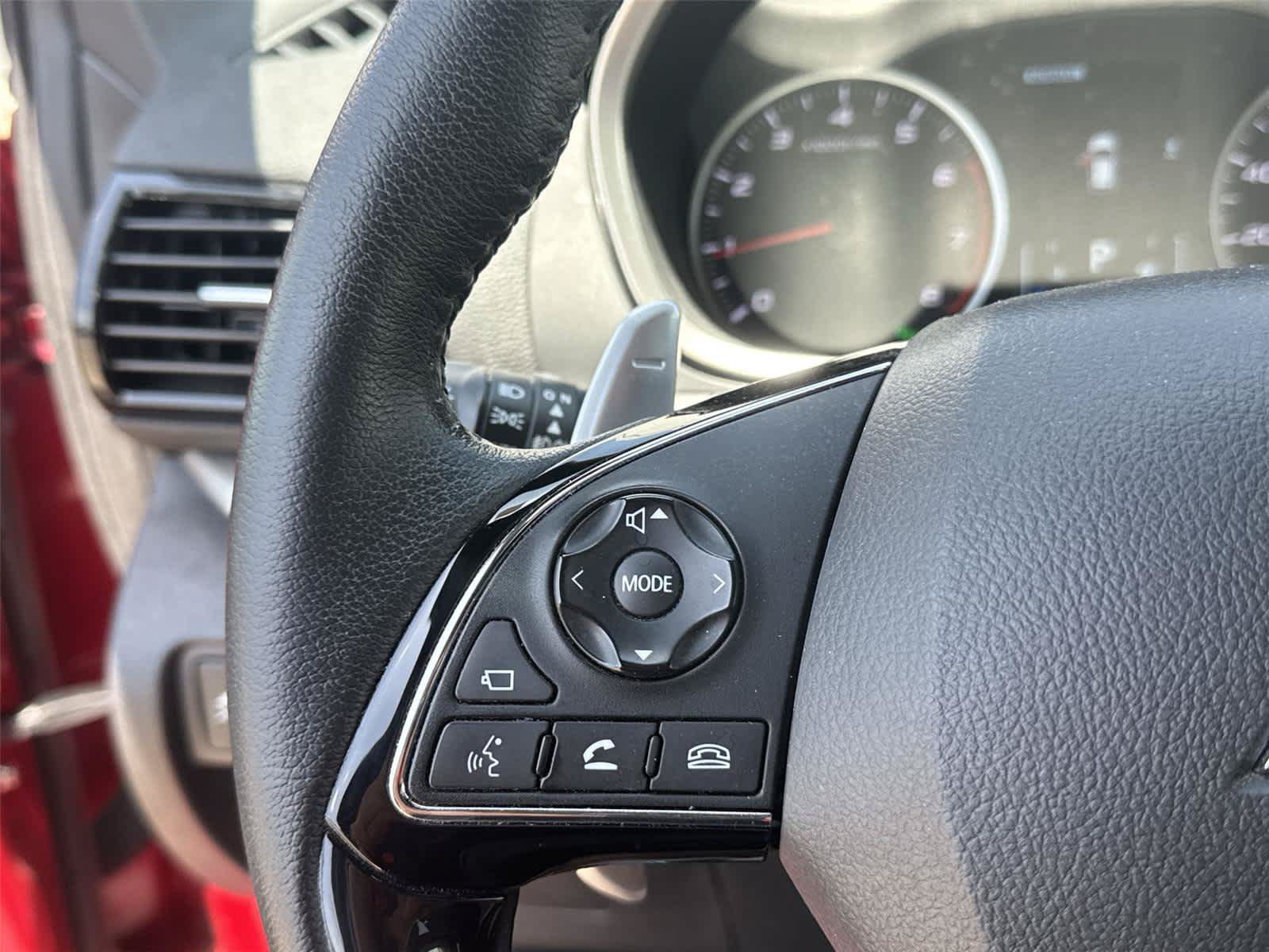 Used 2022 Mitsubishi Eclipse Cross SEL AWD/4WD image 20