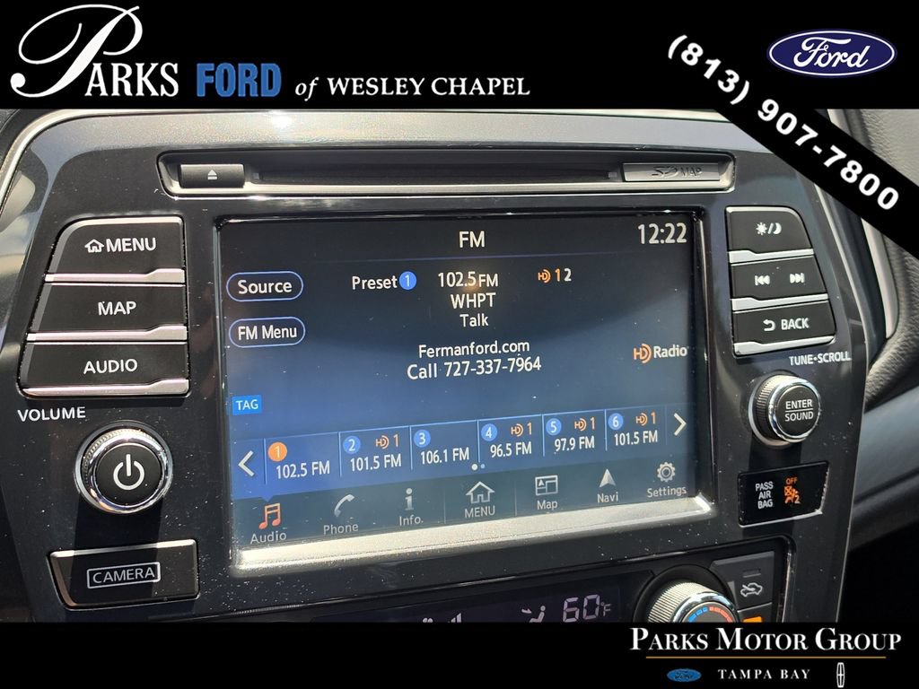 Used 2016 Nissan Maxima 3.5 SV FWD image 20
