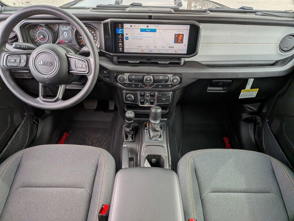 New 2026 Jeep Gladiator Sport AWD/4WD image 26