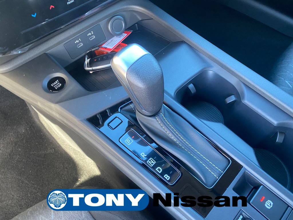 New 2026 Nissan Sentra SV w/ Floor Mat Package FWD image 17