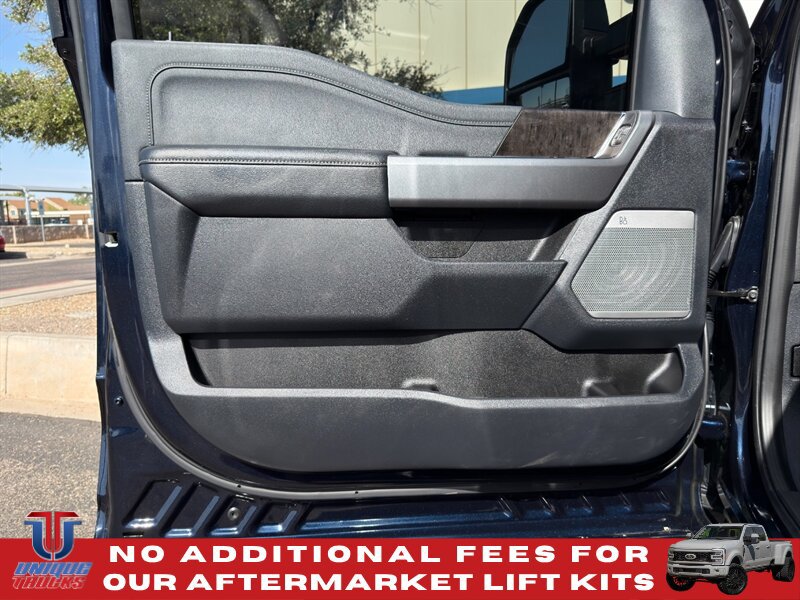Used 2025 Ford F350 Lariat w/ Camper Package AWD/4WD image 18