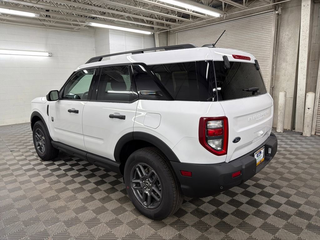 New 2025 Ford Bronco Sport Big Bend AWD/4WD image 9