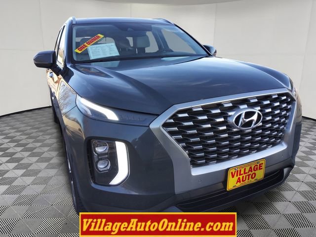 Used 2021 Hyundai Palisade SEL image 16