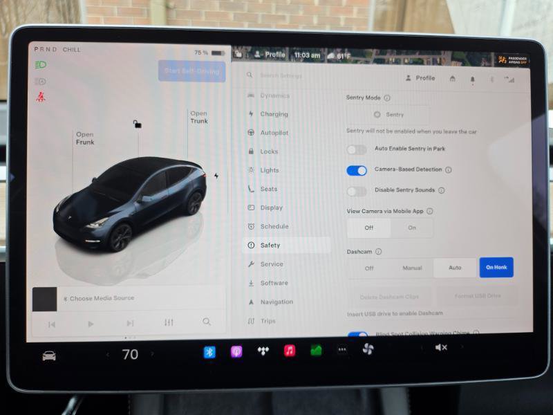 Used 2024 Tesla Model Y Long Range image 49