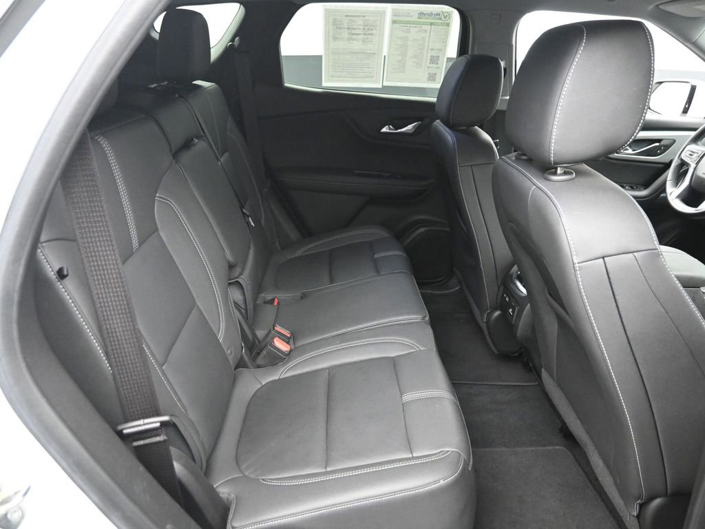 Used 2023 Chevrolet Blazer LT w/ Sound & Technology Package image 8